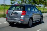 Chevrolet Captiva 2016 года (TH)